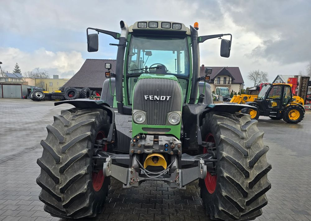 Fendt 818 Vario Tms - Tractor agricol: Foto 3 Fendt 818 Vario Tms - Tractor agricol: Foto 3