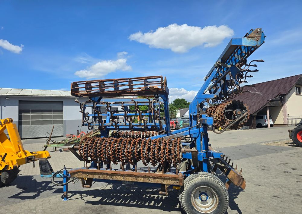 Inny Dalbo 7m. - Maşină pentru prelucrarea solului: Foto 2 Inny Dalbo 7m. - Maşină pentru prelucrarea solului: Foto 2