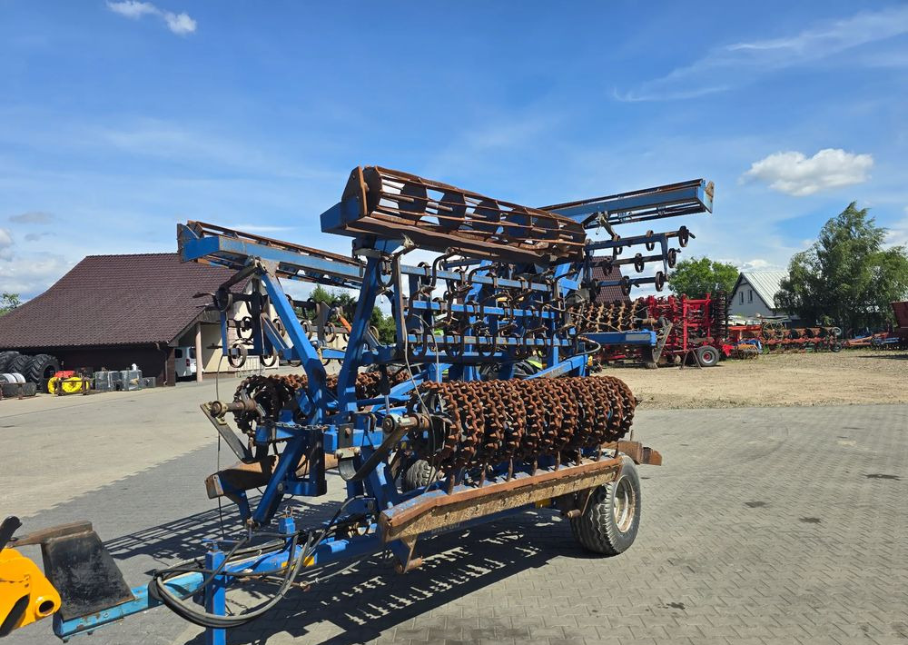 Inny Dalbo 7m. - Maşină pentru prelucrarea solului: Foto 1 Inny Dalbo 7m. - Maşină pentru prelucrarea solului: Foto 1