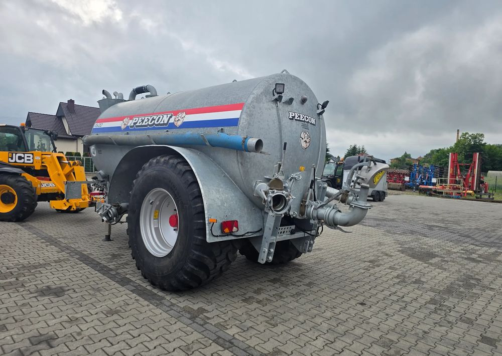 Remorcă agricolă Inny Peecon 11500: Foto 7 Remorcă agricolă Inny Peecon 11500: Foto 7