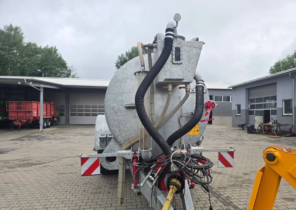 Inny Peecon 11500 - Cisternă vidanjă: Foto 5 Inny Peecon 11500 - Cisternă vidanjă: Foto 5