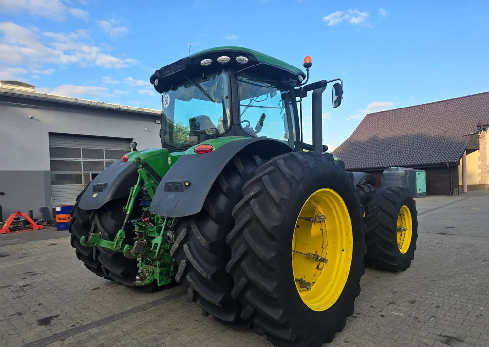 Tractor agricol John Deere 7250R: Foto 6 Tractor agricol John Deere 7250R: Foto 6