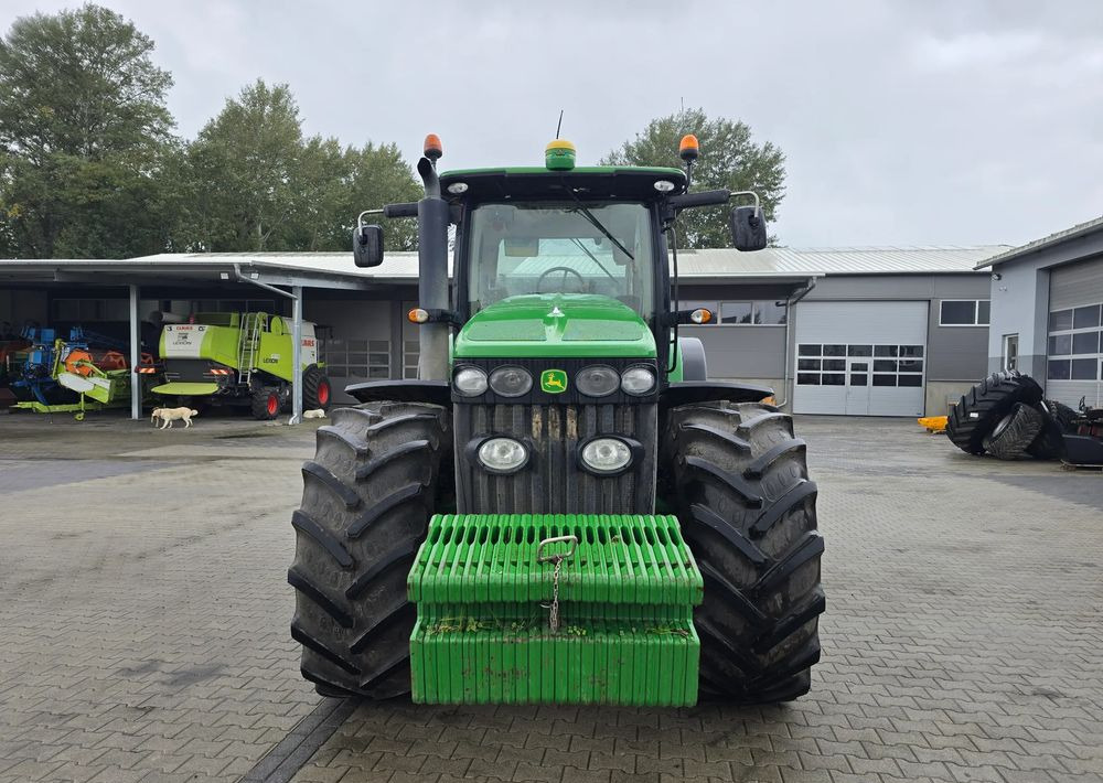 John Deere 8270R - Tractor agricol: Foto 3 John Deere 8270R - Tractor agricol: Foto 3
