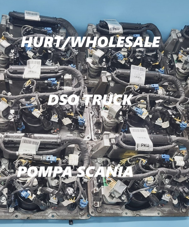 Piesă de schimb POMPA MODUL ADBLUE SCANIA EURO 5: Foto 6