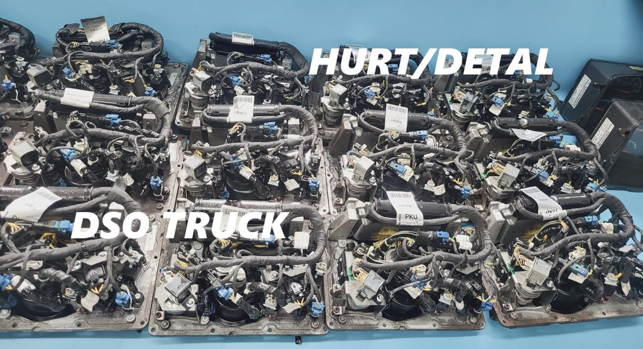 Piesă de schimb POMPA MODUL ADBLUE SCANIA EURO 5: Foto 7