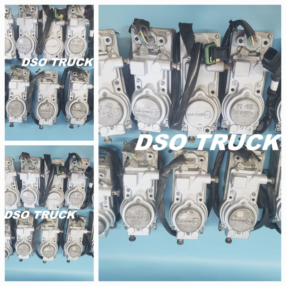 VGT/VTG Nastawnik Zawor TURBINY Sterownik Actuator DAF VGT/VTG Nastawnik Zawor TURBINY Sterownik Actuator DAF - Turbocompresor: Foto 1 VGT/VTG Nastawnik Zawor TURBINY Sterownik Actuator DAF VGT/VTG Nastawnik Zawor TURBINY Sterownik Actuator DAF - Turbocompresor: Foto 1