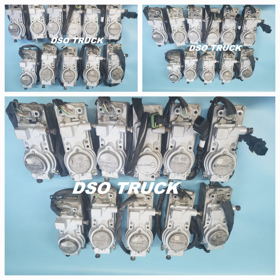 VGT/VTG Nastawnik Zawor TURBINY Sterownik Actuator DAF VGT/VTG Nastawnik Zawor TURBINY Sterownik Actuator DAF - Turbocompresor: Foto 2 VGT/VTG Nastawnik Zawor TURBINY Sterownik Actuator DAF VGT/VTG Nastawnik Zawor TURBINY Sterownik Actuator DAF - Turbocompresor: Foto 2
