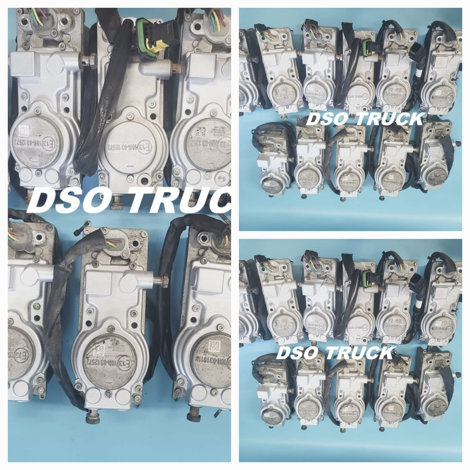 VGT/VTG Nastawnik Zawor TURBINY Sterownik Actuator DAF VGT/VTG Nastawnik Zawor TURBINY Sterownik Actuator DAF - Turbocompresor: Foto 3 VGT/VTG Nastawnik Zawor TURBINY Sterownik Actuator DAF VGT/VTG Nastawnik Zawor TURBINY Sterownik Actuator DAF - Turbocompresor: Foto 3