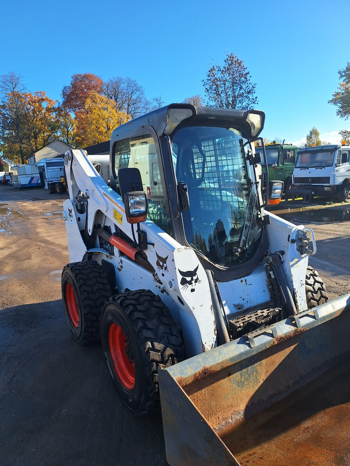 Bobcat S650 - Mini încărcător: Foto 1 Bobcat S650 - Mini încărcător: Foto 1