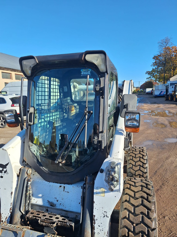 Bobcat S650 - Mini încărcător: Foto 5 Bobcat S650 - Mini încărcător: Foto 5