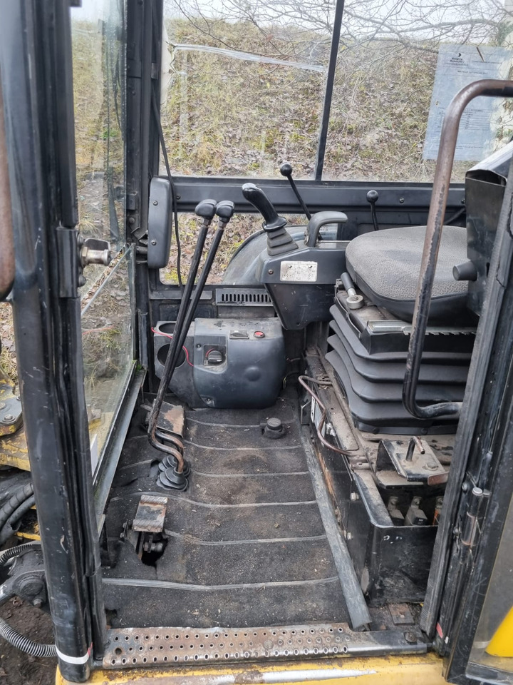 CATERPILLAR 304.5 - Mini excavator: Foto 4 CATERPILLAR 304.5 - Mini excavator: Foto 4