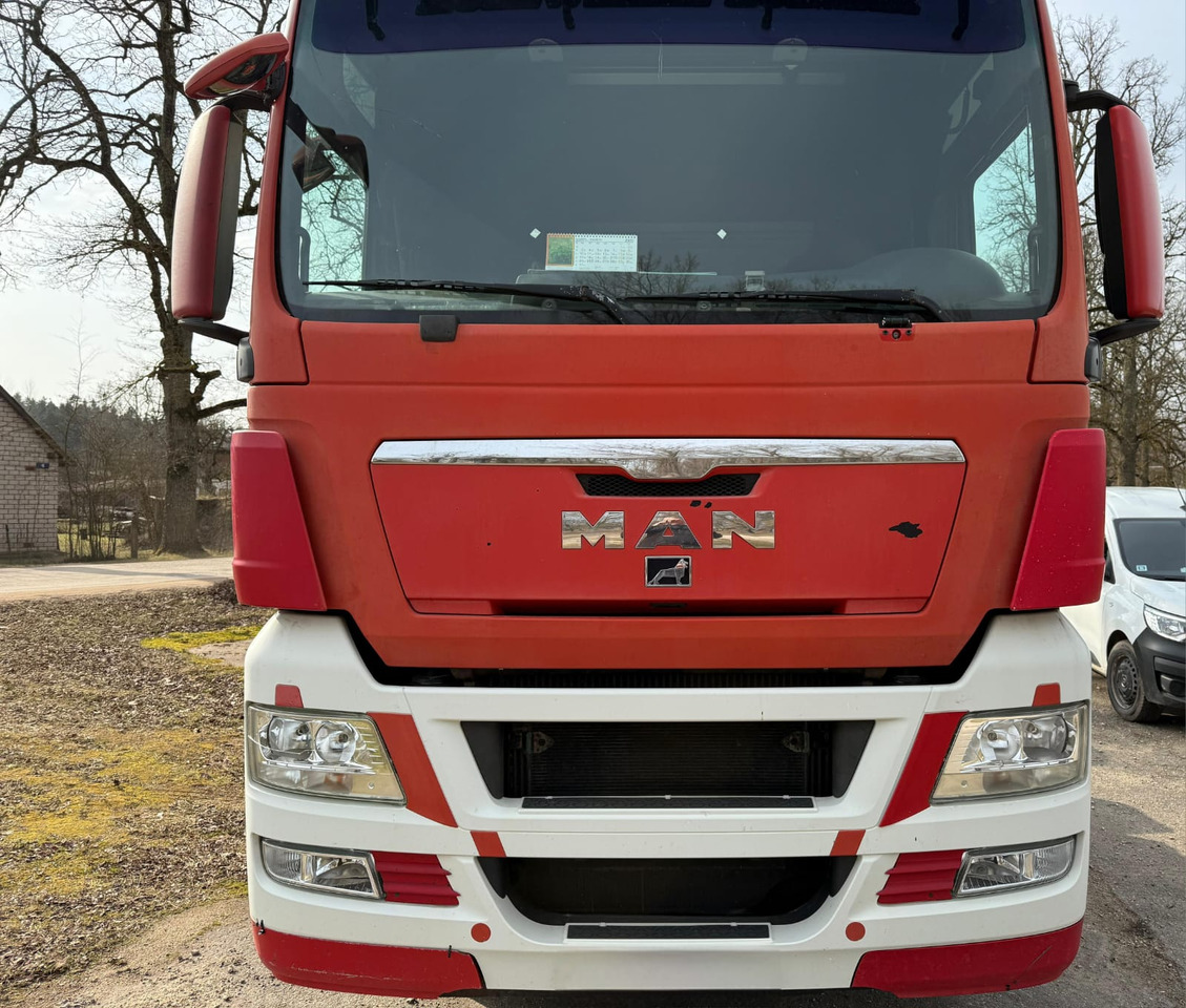MAN TGX 18.480 - Cap tractor: Foto 4 MAN TGX 18.480 - Cap tractor: Foto 4