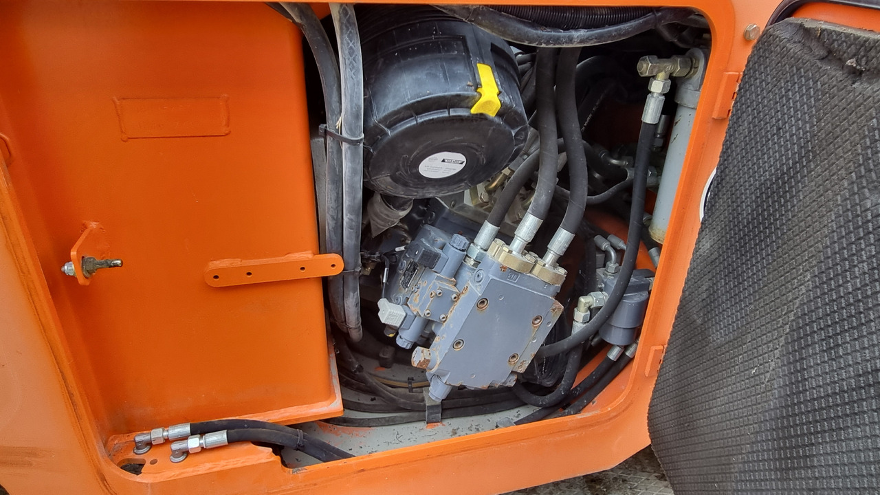 Cilindru compactor pentru asfalt HAMM HD110: Foto 8