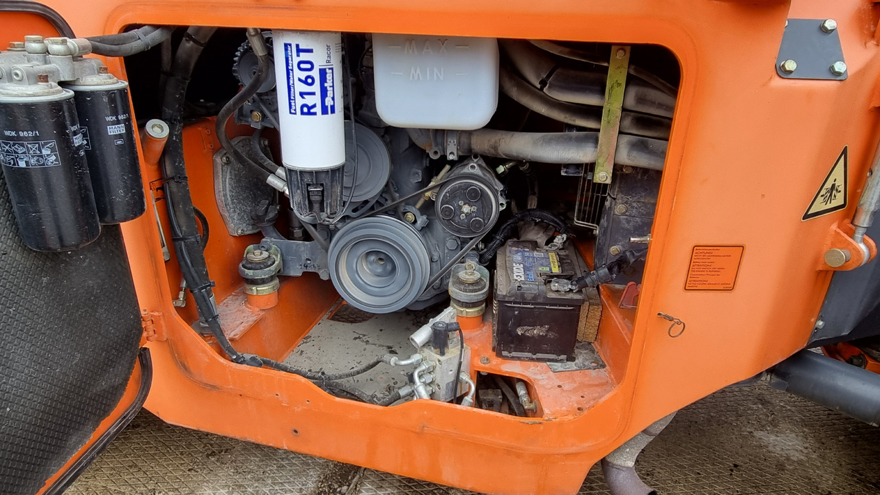 Cilindru compactor pentru asfalt HAMM HD110: Foto 7