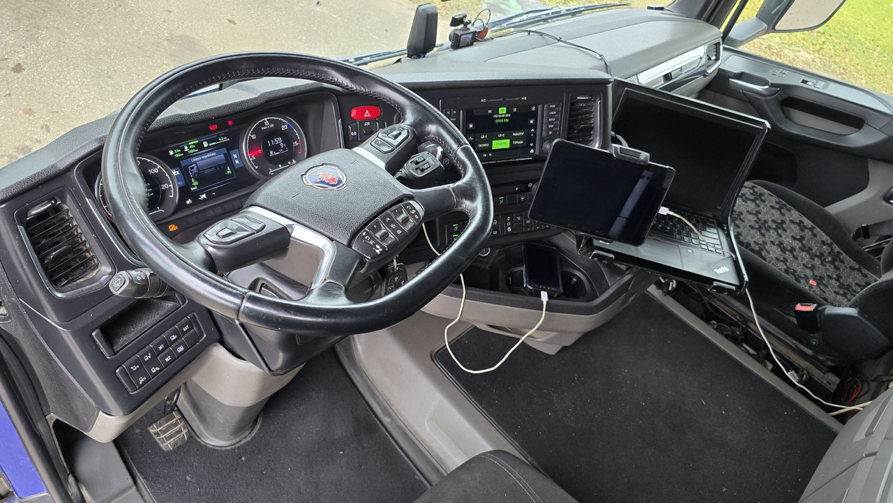 Leasing de SCANIA R450 SCANIA R450: Foto 6 Leasing de SCANIA R450 SCANIA R450: Foto 6