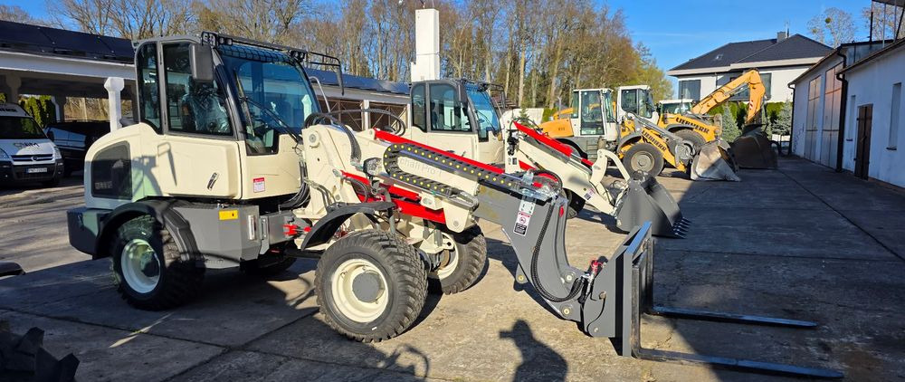 Schäffer Inny Schäfi Pro T18 - Încărcător pe roți telescopic: Foto 2 Schäffer Inny Schäfi Pro T18 - Încărcător pe roți telescopic: Foto 2