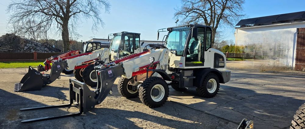 Schäffer Inny Schäfi Pro T18 - Încărcător pe roți telescopic: Foto 1 Schäffer Inny Schäfi Pro T18 - Încărcător pe roți telescopic: Foto 1