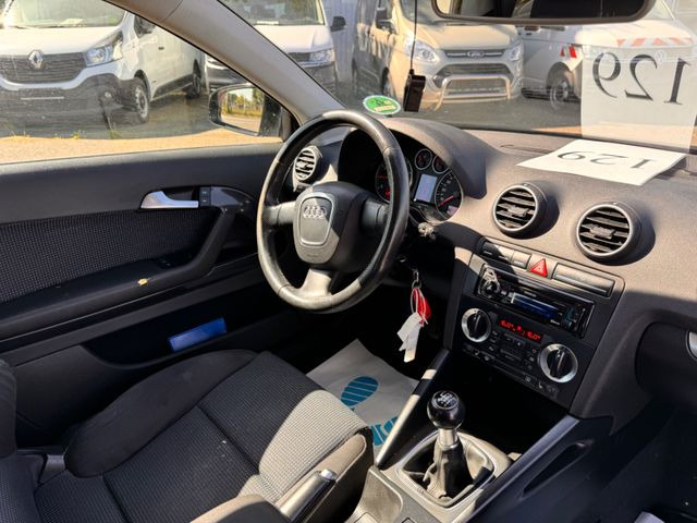 Automobil Audi A3 2.0 FSI Ambition S3 nur Export!!: Foto 12