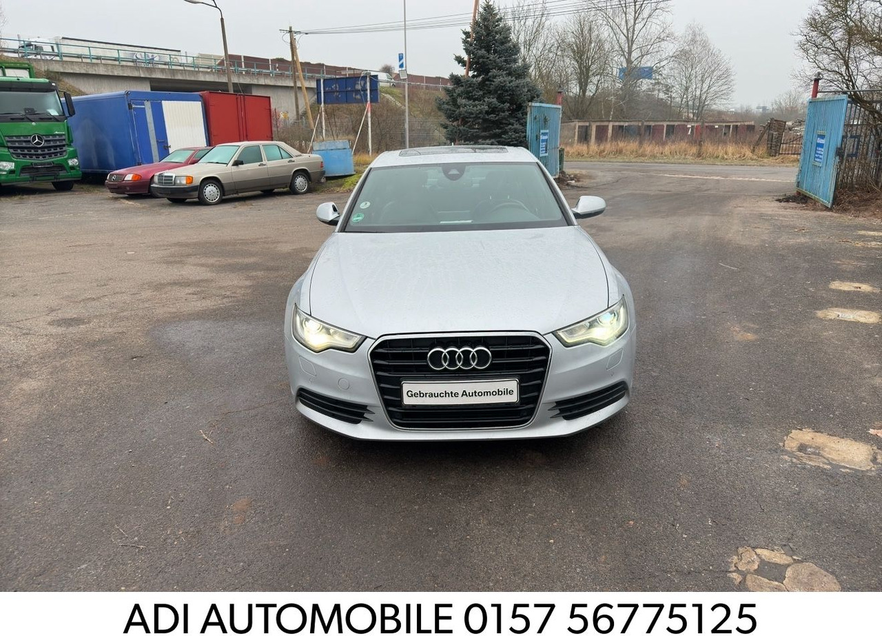 Audi A6 Lim. 3.0 TDI quattro S-Line - Berlină/ Sedan: Foto 1 Audi A6 Lim. 3.0 TDI quattro S-Line - Berlină/ Sedan: Foto 1