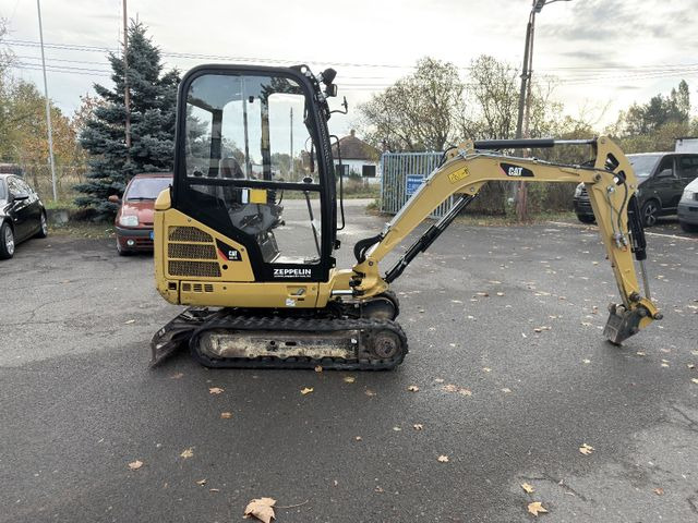 CAT 302.2D - Mini excavator: Foto 5 CAT 302.2D - Mini excavator: Foto 5