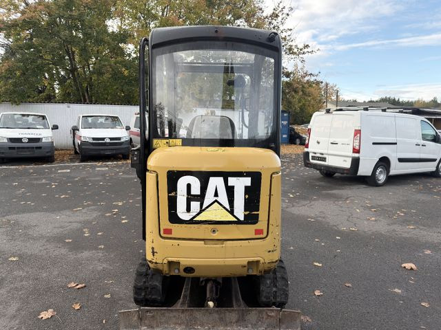 CAT 302.2D - Mini excavator: Foto 4 CAT 302.2D - Mini excavator: Foto 4