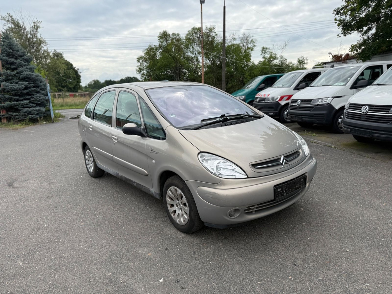 Citroën Xsara Picasso 1.8 16V Exclusive - Berlină/ Sedan: Foto 2 Citroën Xsara Picasso 1.8 16V Exclusive - Berlină/ Sedan: Foto 2