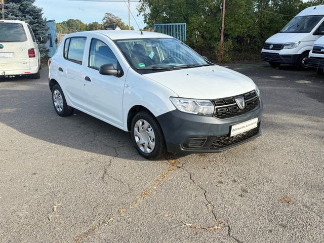 Dacia Sandero II Access - SUV: Foto 2 Dacia Sandero II Access - SUV: Foto 2