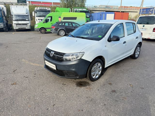 Dacia Sandero II Access - SUV: Foto 3 Dacia Sandero II Access - SUV: Foto 3