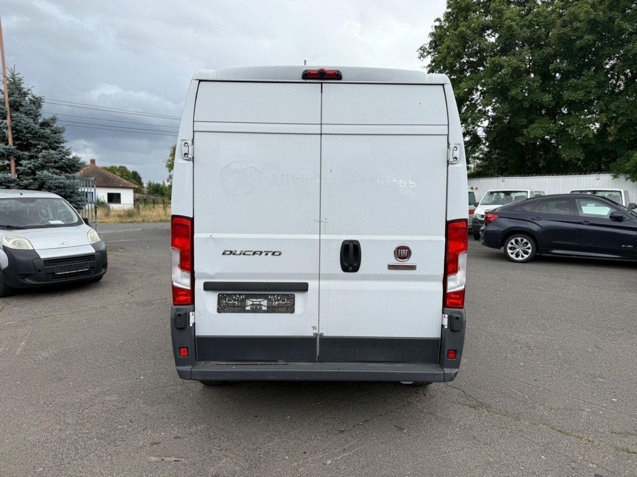 Fiat Ducato Grossr.-Kasten 35 130 L4H2 RS: 4035 mm - Dubă: Foto 5 Fiat Ducato Grossr.-Kasten 35 130 L4H2 RS: 4035 mm - Dubă: Foto 5