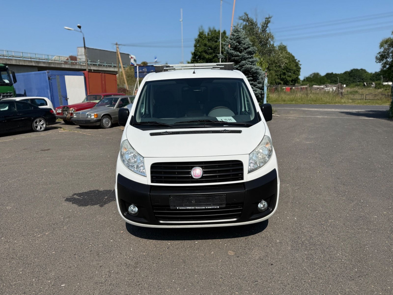 Fiat Scudo 12 SX L2H1 120 Multijet - Autoutilitară compactă: Foto 1 Fiat Scudo 12 SX L2H1 120 Multijet - Autoutilitară compactă: Foto 1