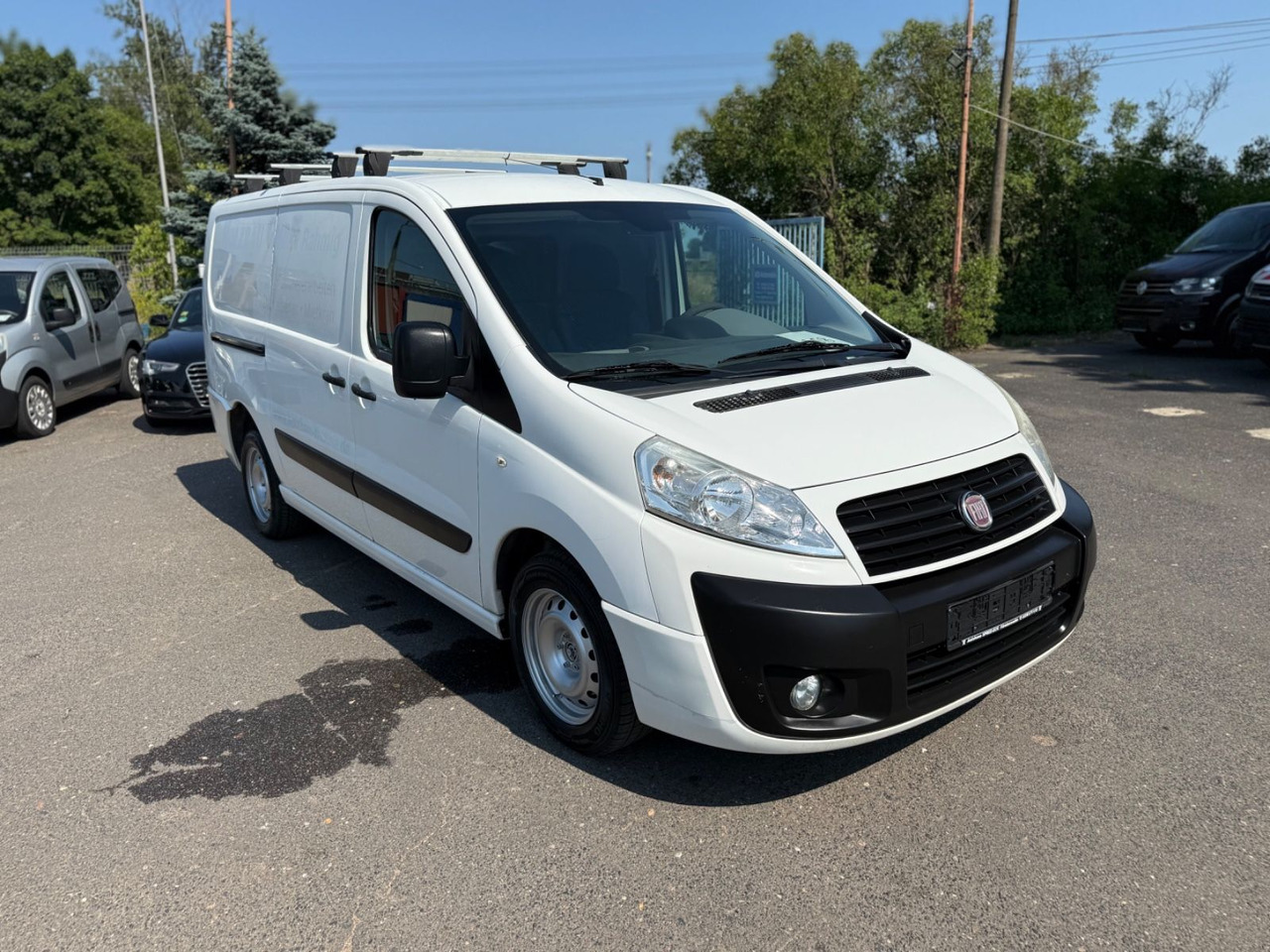 Fiat Scudo 12 SX L2H1 120 Multijet - Autoutilitară compactă: Foto 2 Fiat Scudo 12 SX L2H1 120 Multijet - Autoutilitară compactă: Foto 2