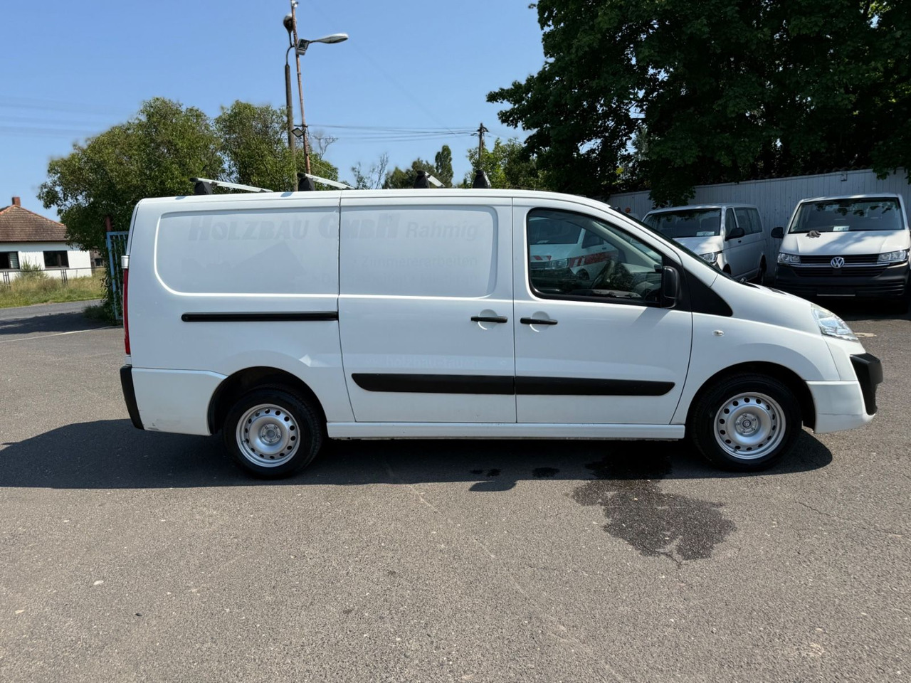 Fiat Scudo 12 SX L2H1 120 Multijet - Autoutilitară compactă: Foto 3 Fiat Scudo 12 SX L2H1 120 Multijet - Autoutilitară compactă: Foto 3