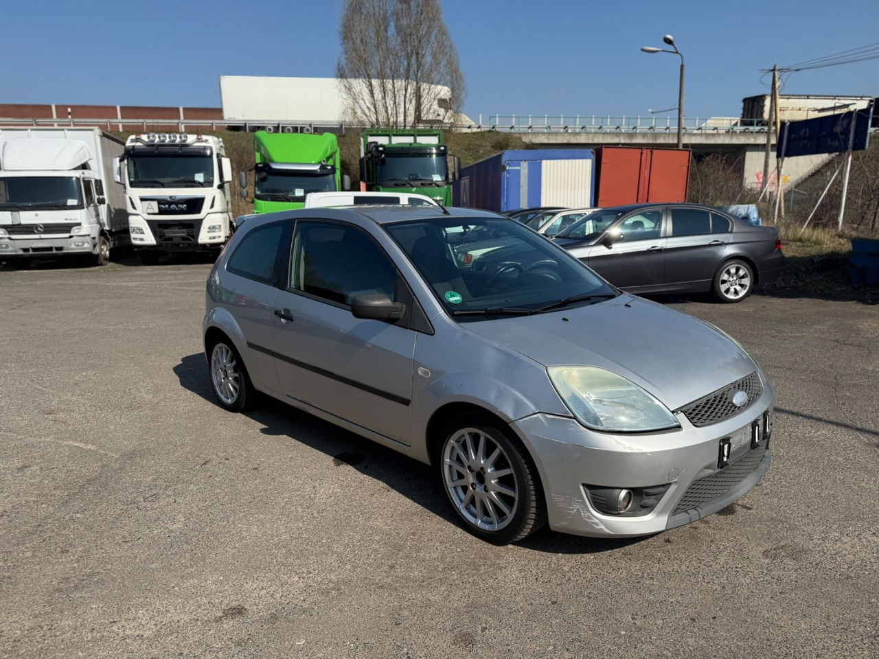Ford Fiesta Sport - Berlină/ Sedan: Foto 2 Ford Fiesta Sport - Berlină/ Sedan: Foto 2