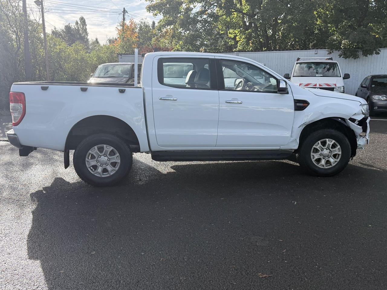 Ford Ranger XLT Doppelkabine 4x4 - SUV: Foto 5 Ford Ranger XLT Doppelkabine 4x4 - SUV: Foto 5