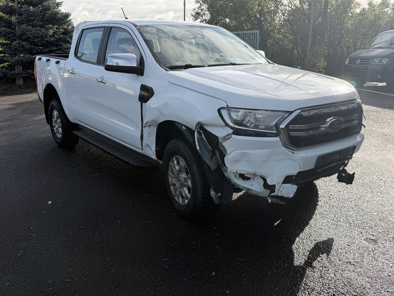 Ford Ranger XLT Doppelkabine 4x4 - SUV: Foto 1 Ford Ranger XLT Doppelkabine 4x4 - SUV: Foto 1