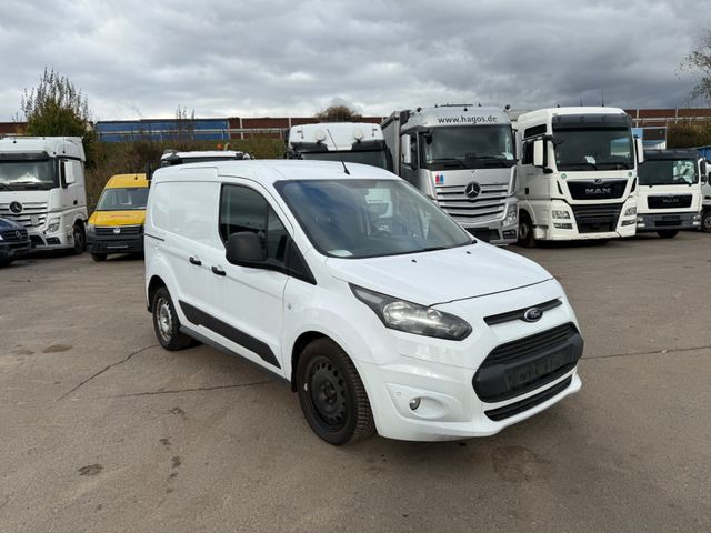 Ford Transit Connect Kasten Trend - Transport persoane: Foto 2 Ford Transit Connect Kasten Trend - Transport persoane: Foto 2