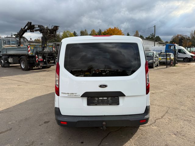Ford Transit Connect Kasten Trend - Transport persoane: Foto 5 Ford Transit Connect Kasten Trend - Transport persoane: Foto 5