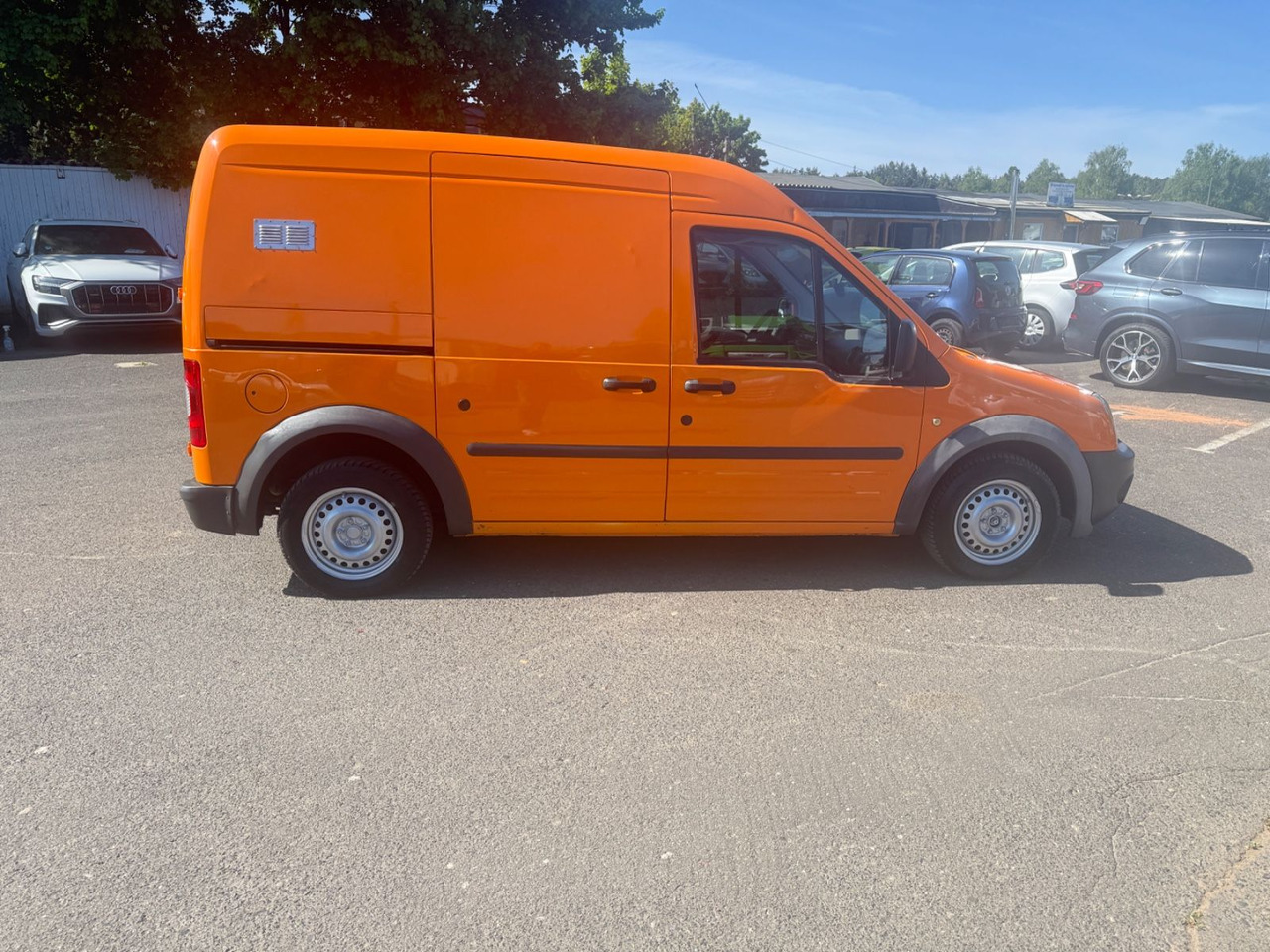 Ford Transit Connect Kasten lang - Autoutilitară compactă: Foto 3 Ford Transit Connect Kasten lang - Autoutilitară compactă: Foto 3