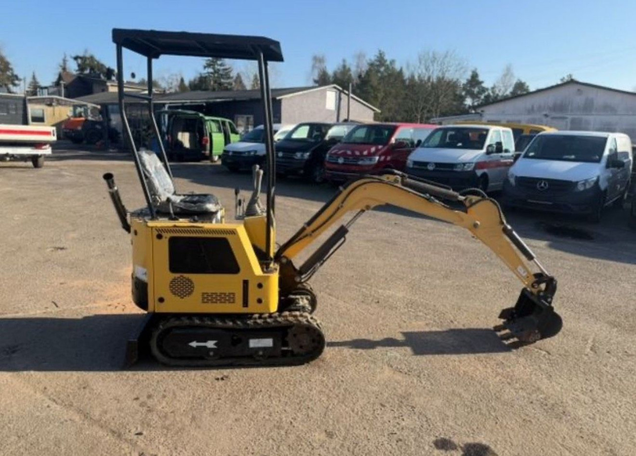 - Mini excavator: Foto 1 - Mini excavator: Foto 1
