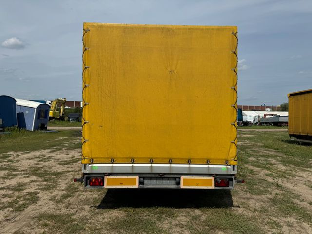 Humbaur Plane und Spriegel - Remorcă cu prelată: Foto 4 Humbaur Plane und Spriegel - Remorcă cu prelată: Foto 4