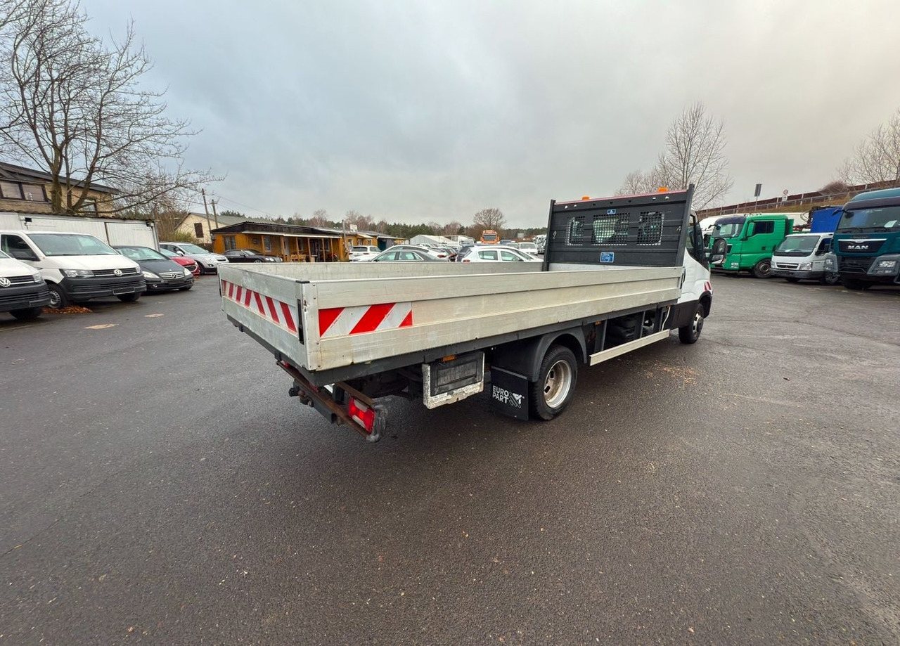 Iveco Daily Einzelkabine 50C15 - Autoutilitară cu platformă: Foto 4 Iveco Daily Einzelkabine 50C15 - Autoutilitară cu platformă: Foto 4