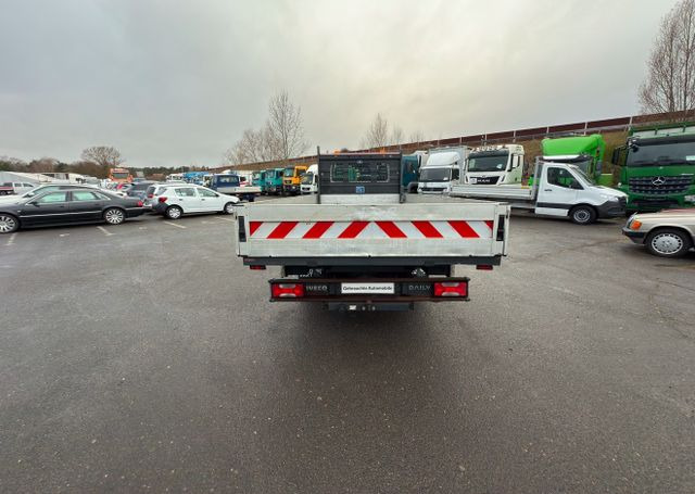 Iveco Daily Einzelkabine 50C15 - Autoutilitară cu platformă: Foto 5 Iveco Daily Einzelkabine 50C15 - Autoutilitară cu platformă: Foto 5