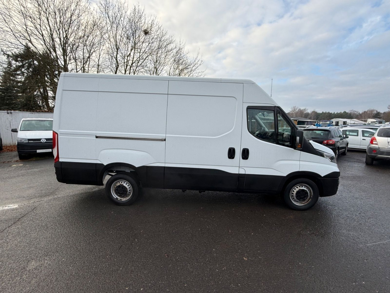 Iveco Daily Kasten HKa 35 S - Dubă: Foto 3 Iveco Daily Kasten HKa 35 S - Dubă: Foto 3