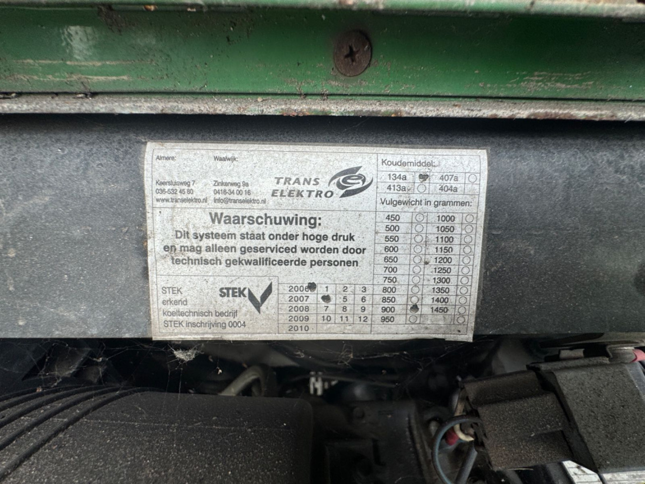 Maşină de tuns iarba John Deere FS11800: Foto 10