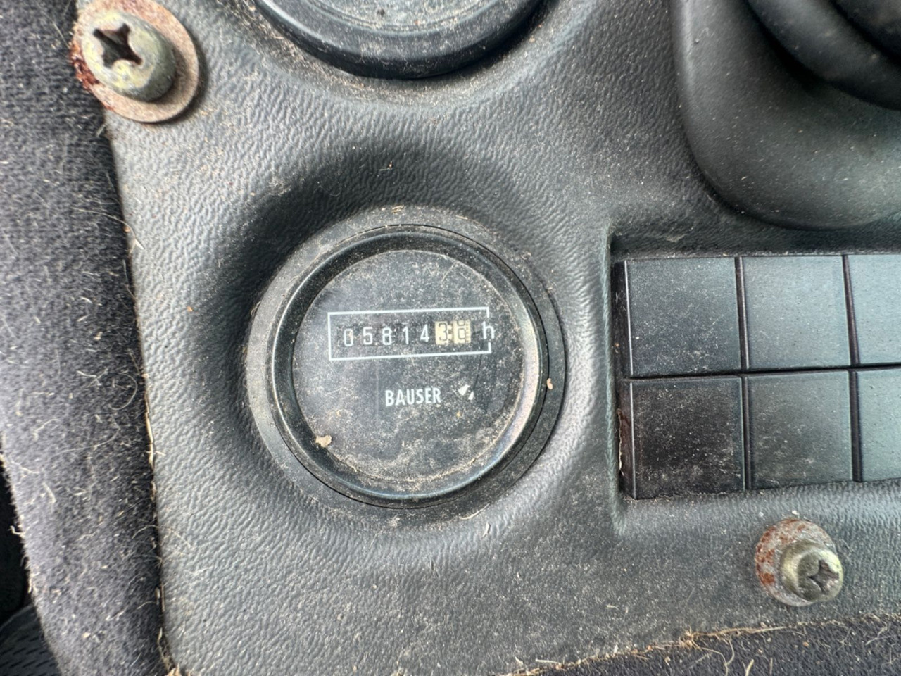 Maşină de tuns iarba John Deere FS11800: Foto 13