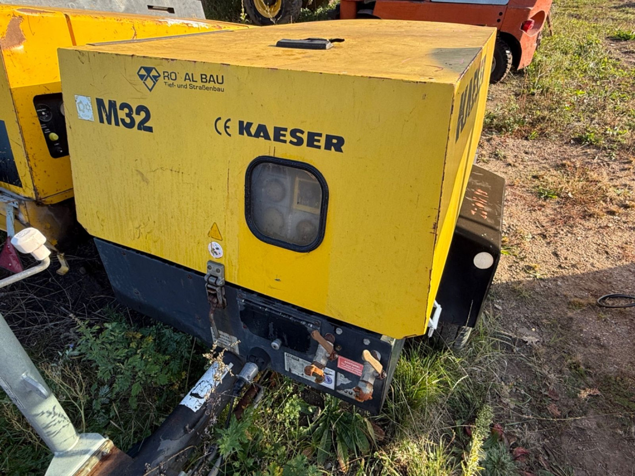 Kaeser M32 - Compresor de aer: Foto 3 Kaeser M32 - Compresor de aer: Foto 3