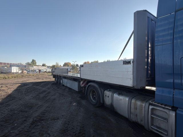 Krone SD - Semiremorcă platformă: Foto 5 Krone SD - Semiremorcă platformă: Foto 5