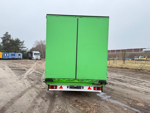 Krukenmeier TLPS 11 Schiebeplanen - Remorcă cu prelată: Foto 4 Krukenmeier TLPS 11 Schiebeplanen - Remorcă cu prelată: Foto 4