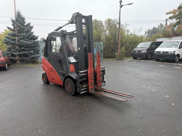 Linde H30D - Stivuitor diesel: Foto 5 Linde H30D - Stivuitor diesel: Foto 5