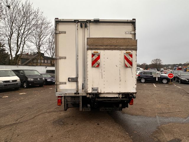 MAN TGL 8.180 Kühlkoffer Lbw - Camion frigider: Foto 4 MAN TGL 8.180 Kühlkoffer Lbw - Camion frigider: Foto 4